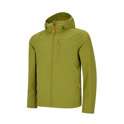 RAPIDO O Series Lightweight Breathable Full-Zip Casual Jacket CN4676O35