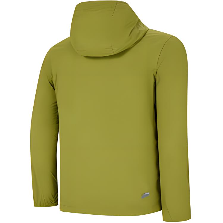 Lookbook RAPIDO Oシリーズ 軽量 通気性 フルジップ カジュアルジャケット CN4676O35