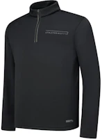 RAPIDO On Line Thermal Half-Zip High Collar Long-Sleeve Sweatshirt CN4941E03 RAPIDO On Line Thermal Half-Zip High Collar Long-Sleeve Sweatshirt CN4941E03