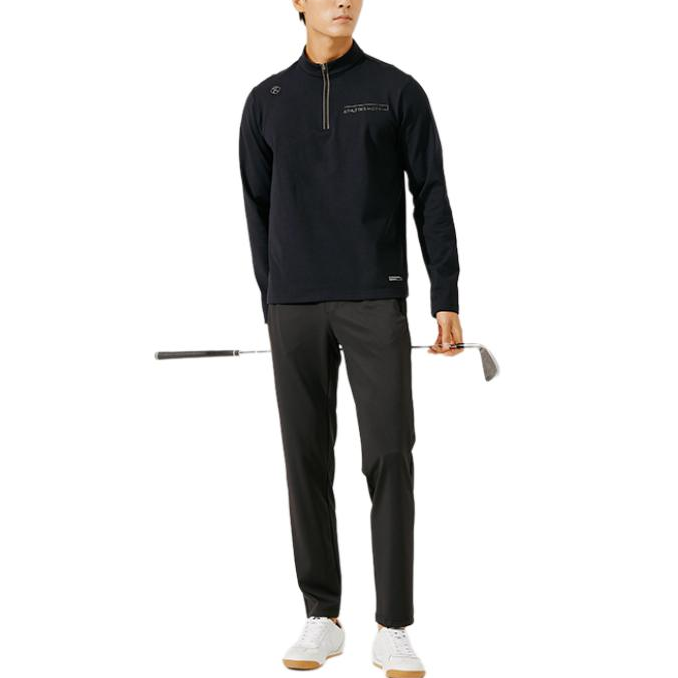 Shop Sudadera Térmica RAPIDO On Line con Media Cremallera y Manga Larga CN4941E03