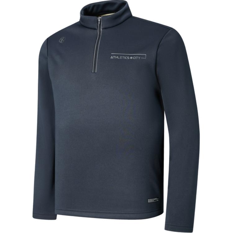 Purchase Sudadera Térmica RAPIDO On Line con Media Cremallera y Manga Larga CN4941E03