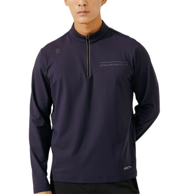 Details for Sudadera Térmica RAPIDO On Line con Media Cremallera y Manga Larga CN4941E03