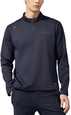 Sudadera Térmica RAPIDO On Line con Media Cremallera y Manga Larga CN4941E03 Sizing Sudadera Térmica RAPIDO On Line con Media Cremallera y Manga Larga CN4941E03