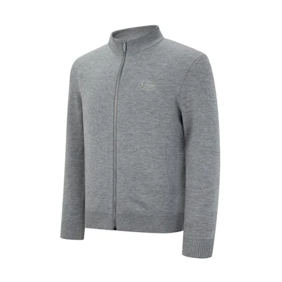 RAPIDO Outdoor Casual Sports Zipper Stand Collar Jacket CN3951U01
