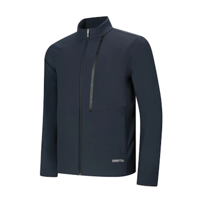 RAPIDO Outdoor Casual Stand Collar Zip Jacket with Front Stitch Design CN4776G03