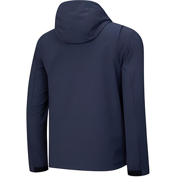 Purchase ラピド プレイオン クラシック ミニマリスト フルジップ メンズ パーカー CN4739Z25