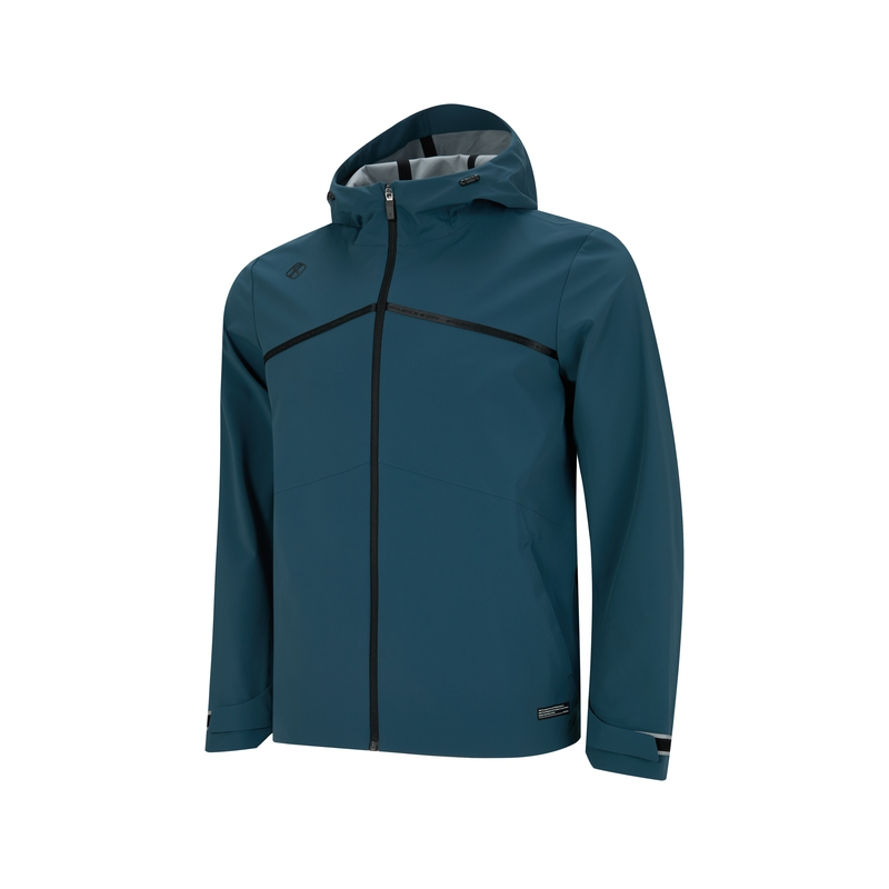 RAPIDO Premium  Full-Zip Hooded Jacket for Sports, Outdoor & Casual Style CN4739J01