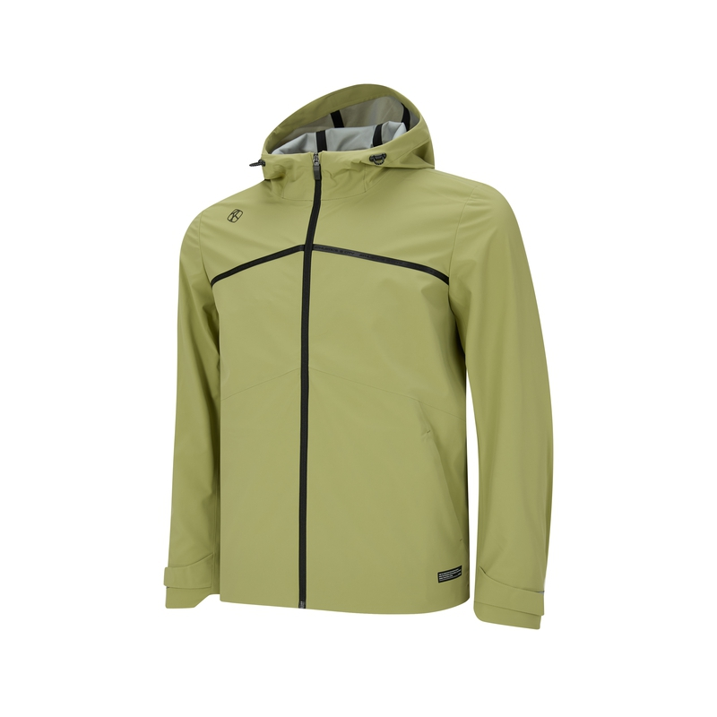 Shop RAPIDO プレミアム フルジップ フード付きジャケット スポーツ・アウトドア・カジュアル用 CN4739J01