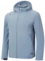 RAPIDO Premium Blue Lightweight Breathable Hooded Zip Jacket CN3639J01 RAPIDO Premium Blue Lightweight Breathable Hooded Zip Jacket CN3639J01