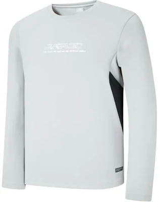 RAPIDO プレミアムクルーネックスウェット - スポーツカジュアル ジャカードパッチワーク CN4841L03 Buy RAPIDO プレミアムクルーネックスウェット - スポーツカジュアル ジャカードパッチワーク CN4841L03