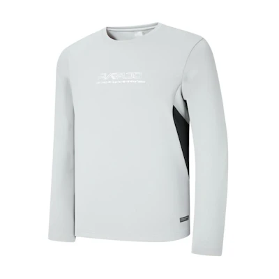 RAPIDO Premium Crewneck Sweatshirt - Sports Casual Jacquard Patchwork Style CN4841L03