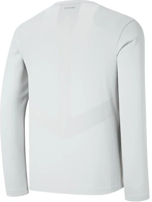 RAPIDO プレミアムクルーネックスウェット - スポーツカジュアル ジャカードパッチワーク CN4841L03 Lookbook RAPIDO プレミアムクルーネックスウェット - スポーツカジュアル ジャカードパッチワーク CN4841L03