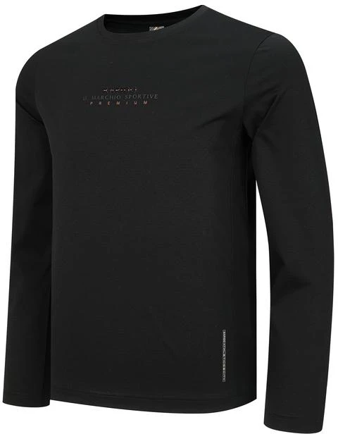 rapido-r-series-black-casual-crewneck-long-sleeve-sweatshirt-cn-3841-u02