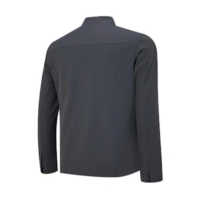 RAPIDO R-Series Solid Business Casual Jacket for Men - Dark Gray CN3839U03
