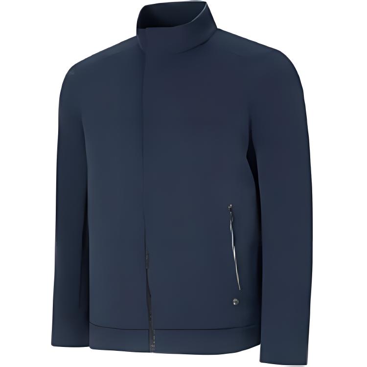 Order RAPIDO Rシリーズ スタンドカラー 無地 カジュアルジャケット CN4739U01