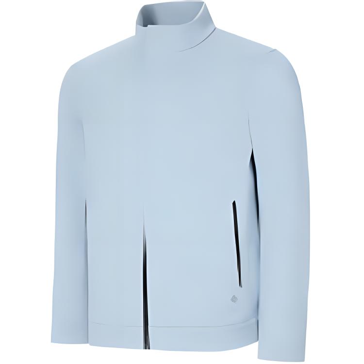 Purchase RAPIDO Rシリーズ スタンドカラー 無地 カジュアルジャケット CN4739U01