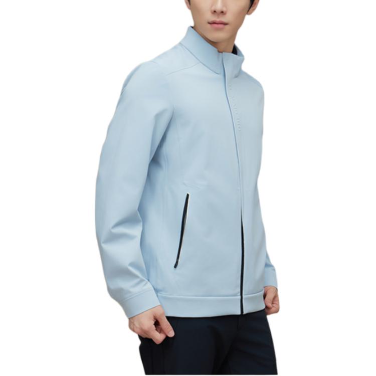 Sizing RAPIDO Rシリーズ スタンドカラー 無地 カジュアルジャケット CN4739U01