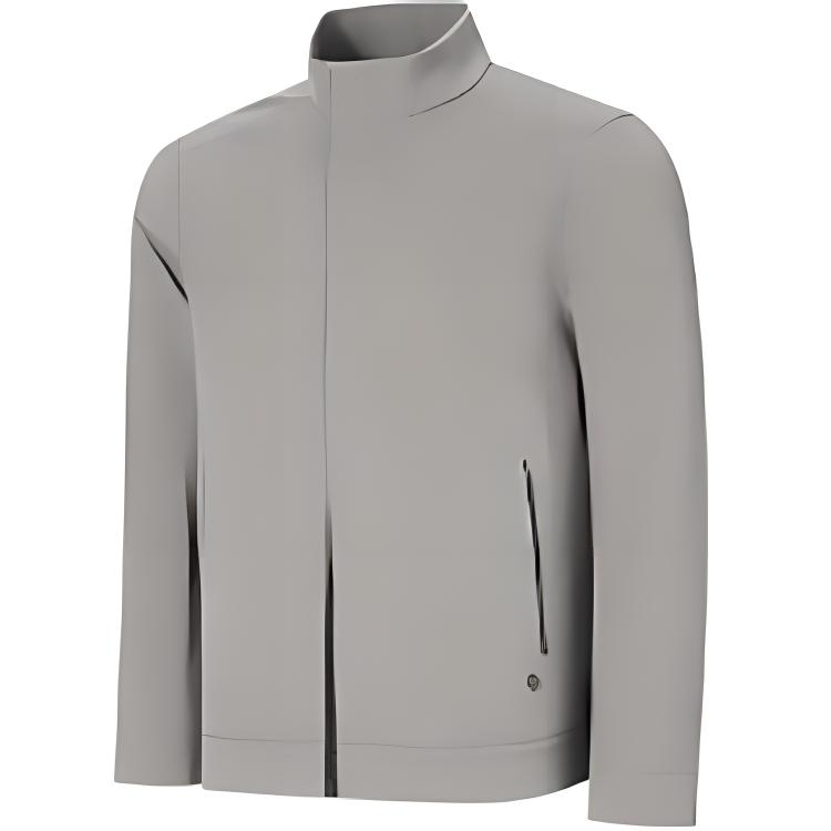 Cheap RAPIDO Rシリーズ スタンドカラー 無地 カジュアルジャケット CN4739U01