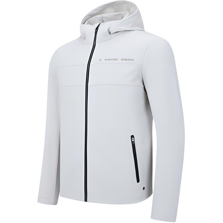 RAPIDO R Series Soft Comfortable Zip-Up Casual Sports Jacket CN3139U06
