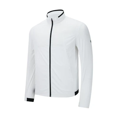 RAPIDO Simple Colorblock Zip-Up High Neck Jacket CN2339Z02