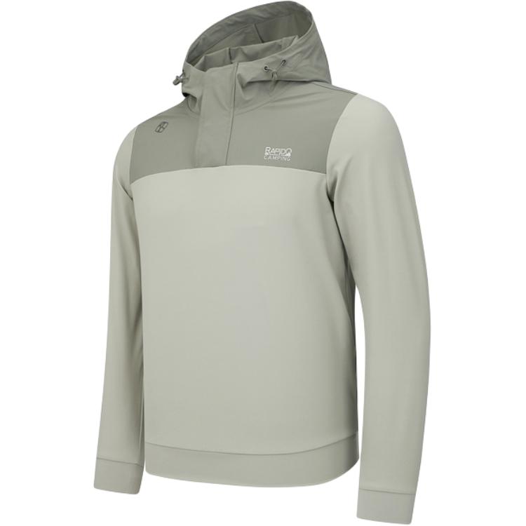 RAPIDO Soft, Comfortable, Breathable Sweatshirt - Khaki CN3141O36