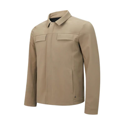 RAPIDO Solid Color Business Casual Jacket CN3139U02