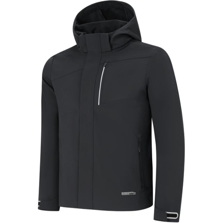 Order ラピード 無地 快適 ファッション パーカー ジップアップ ジャケット CN4939E01