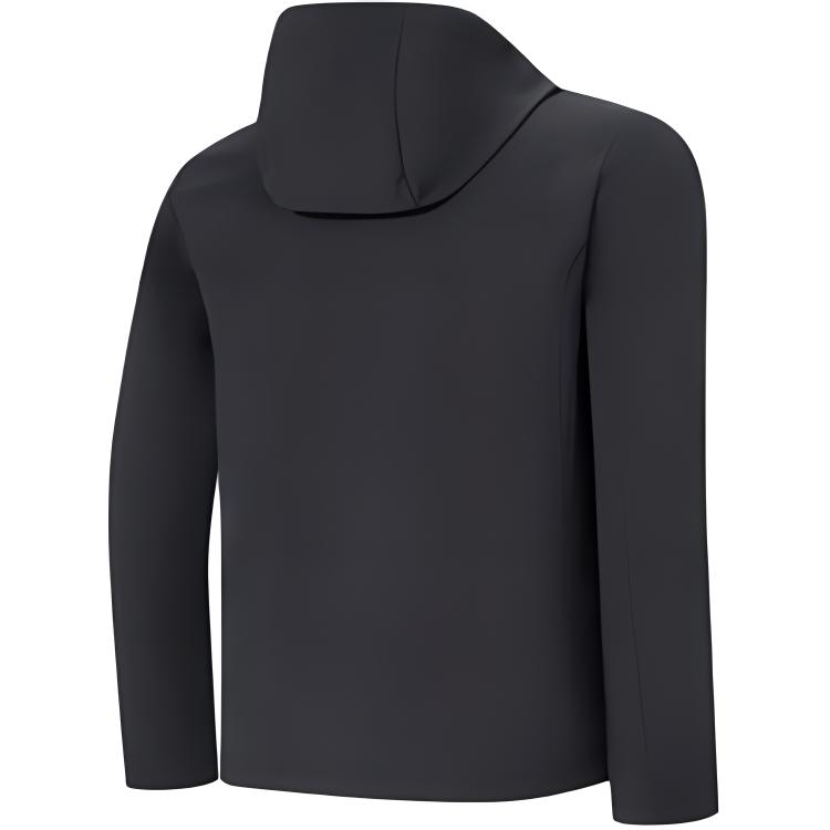 Lookbook ラピード 無地 快適 ファッション パーカー ジップアップ ジャケット CN4939E01