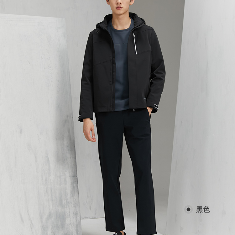 Purchase ラピード 無地 快適 ファッション パーカー ジップアップ ジャケット CN4939E01