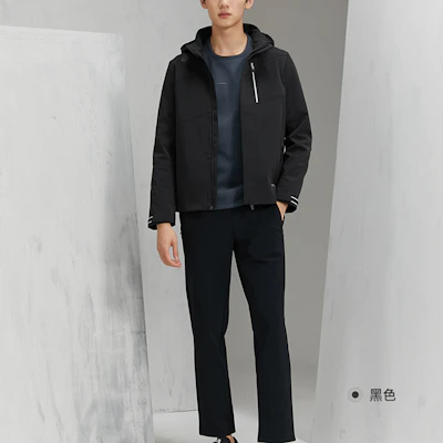 ラピード 無地 快適 ファッション パーカー ジップアップ ジャケット CN4939E01 Purchase ラピード 無地 快適 ファッション パーカー ジップアップ ジャケット CN4939E01