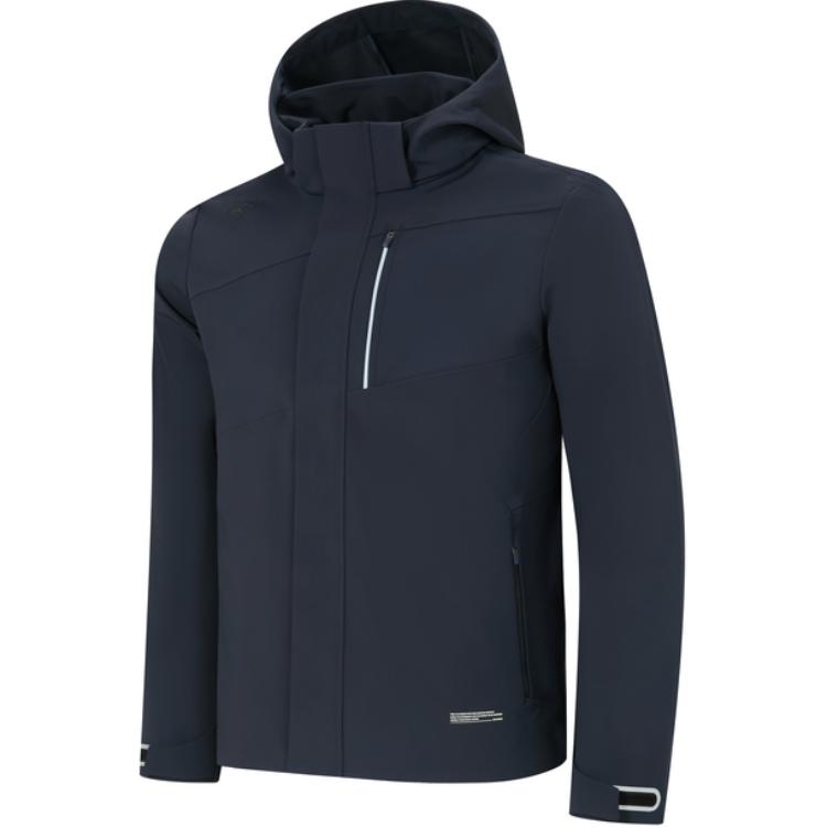 Sizing ラピード 無地 快適 ファッション パーカー ジップアップ ジャケット CN4939E01