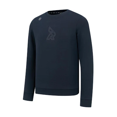 RAPIDO Solid Color Crewneck Sweatshirt CN3Z41L38