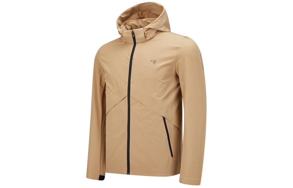 Order RAPIDO 無地 フード付き カジュアル ジャケット CN4139Z08