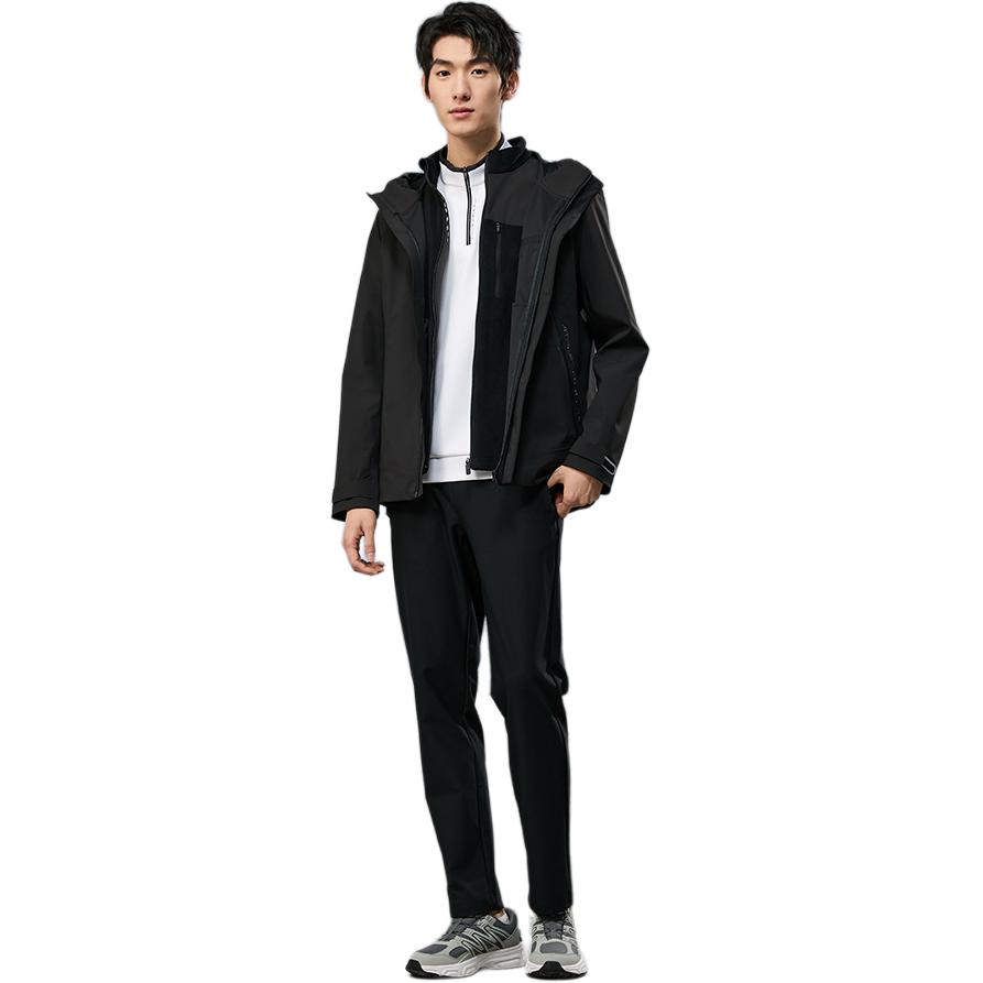 Purchase RAPIDO 無地 ロゴ フーディ ジャケット CN4Z39J01