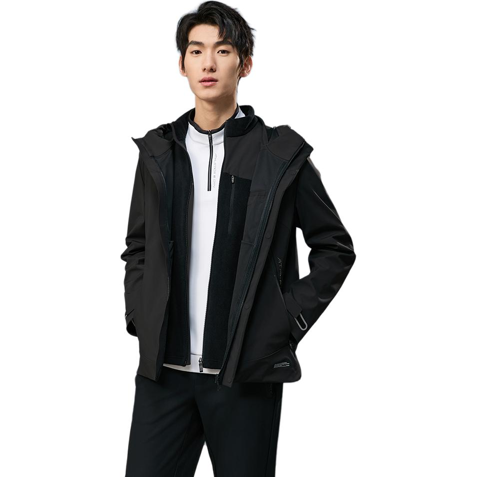 Details for RAPIDO 無地 ロゴ フーディ ジャケット CN4Z39J01