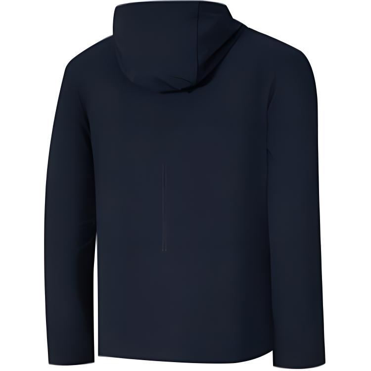 Lookbook ラピード メンズ ロゴフーディー ジップアップ 長袖ジャケット CN4439J05