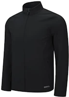 RAPIDO Solid Color Stand Collar Athletic Casual Jacket CN3376G08 RAPIDO Solid Color Stand Collar Athletic Casual Jacket CN3376G08