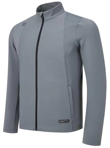 rapido-solid-outdoor-sports-zipper-jacket-with-stand-collar-cn-3776-g04