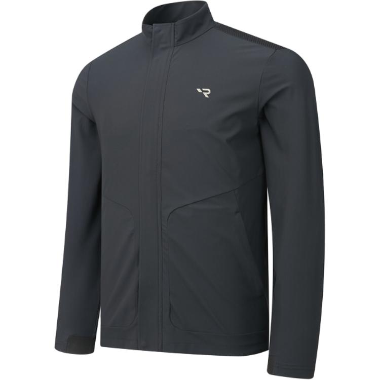 RAPIDO SS23 Casual Zip-Up Stand Collar Jacket CN3376Z01