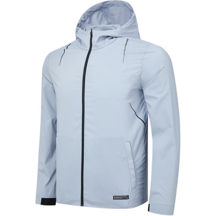 RAPIDO SS23 Lightweight Sun Protection Hooded Jacket CN3439J06