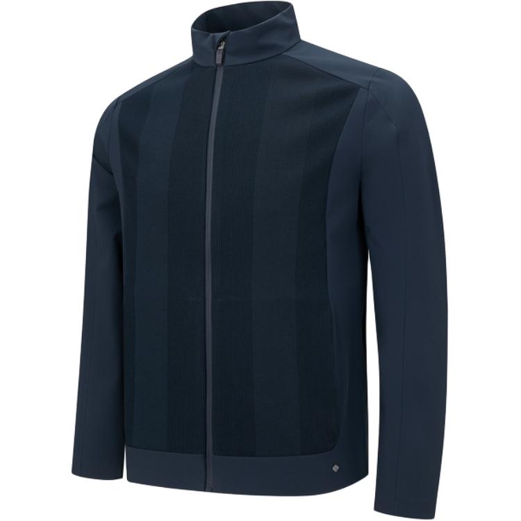 RAPIDO SS23 R Series Casual Sports Zip Jacket with Stand Collar CN3139U05