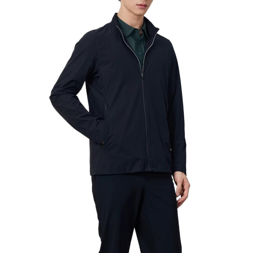 Order RAPIDO SS24 通気性抜群 暖かい長袖ジャケット CN4439U09