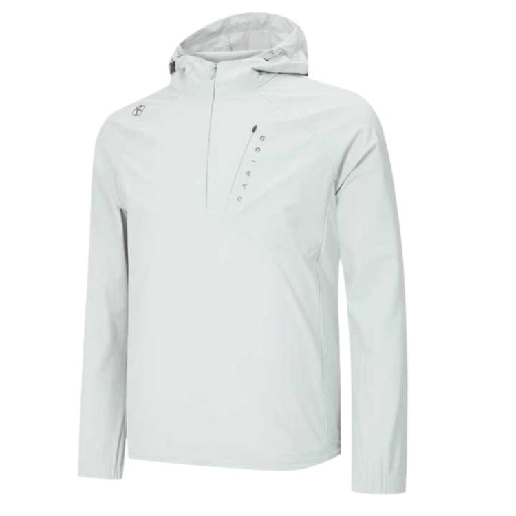 RAPIDO SS24 Lightweight Soft Comfort Sports Jacket - Gray CN4139O39