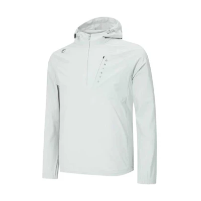 RAPIDO SS24 Lightweight Soft Comfort Sports Jacket - Gray CN4139O39
