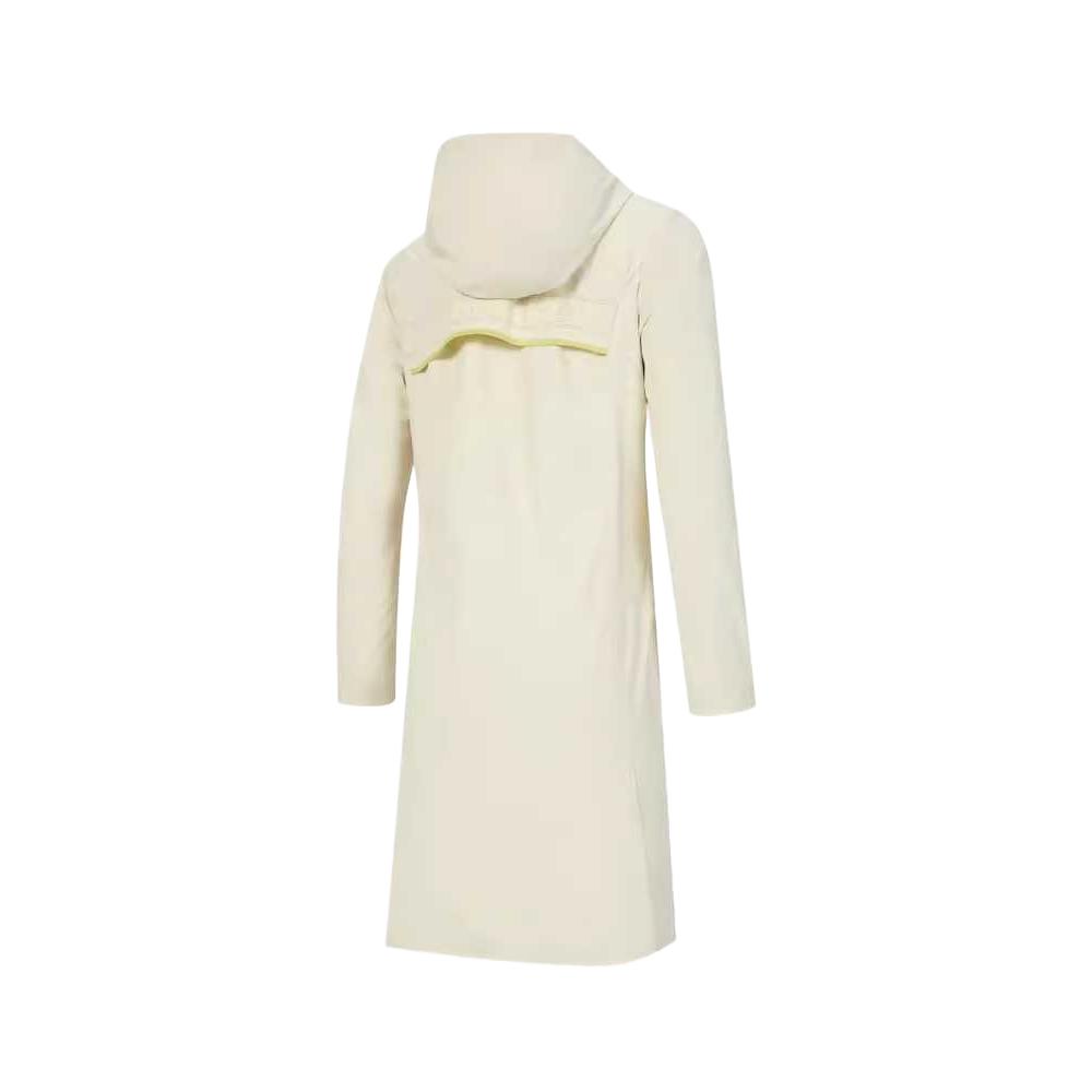 RAPIDO SS24 Lightweight Soft Comfort Windbreaker Women Ivory. CP4139U02 圖 3