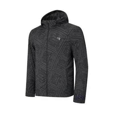 RAPIDO SS24 Lightweight Sport Zip-Up Hooded Jacket CN4439Z01