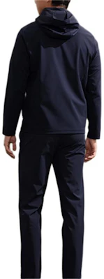 ラピード SS24 ネイビー スポーツ ライフスタイル パーカー ジャケット カジュアルウェア CN4176Z02 Lookbook ラピード SS24 ネイビー スポーツ ライフスタイル パーカー ジャケット カジュアルウェア CN4176Z02