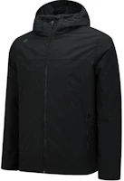 RAPIDO SS24 O-Series Casual Warm Zip Hoodie Jacket - Black CN4Z38O35 RAPIDO SS24 O-Series Casual Warm Zip Hoodie Jacket - Black CN4Z38O35