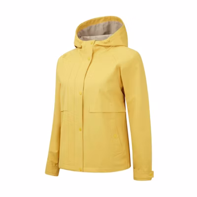 RAPIDO Urban Series Yellow Hoodie Jacket - Unisex Casual Loose Fit CP3Z39J36