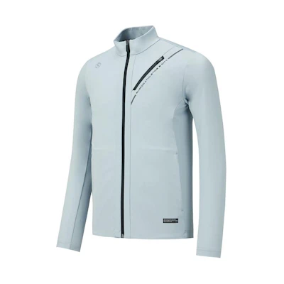 RAPIDO Zip-Up Stand Collar Casual Sports Jacket for Autumn CN3776G03